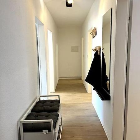Ferienwohnung Am Hang Mit Malerischer Aussicht Osterode am Harz Buitenkant foto