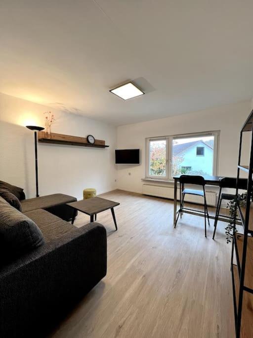 Ferienwohnung Am Hang Mit Malerischer Aussicht Osterode am Harz Buitenkant foto