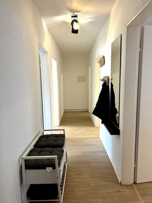 Ferienwohnung Am Hang Mit Malerischer Aussicht Osterode am Harz Buitenkant foto