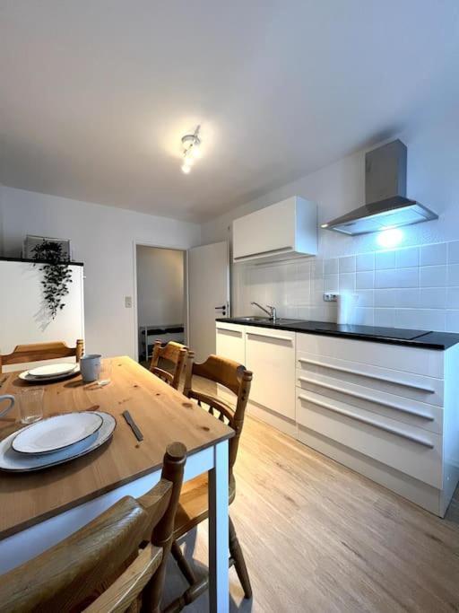 Ferienwohnung Am Hang Mit Malerischer Aussicht Osterode am Harz Buitenkant foto