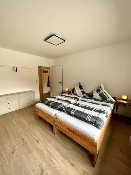 Ferienwohnung Am Hang Mit Malerischer Aussicht Osterode am Harz Buitenkant foto