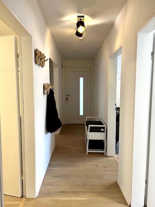 Ferienwohnung Am Hang Mit Malerischer Aussicht Osterode am Harz Buitenkant foto