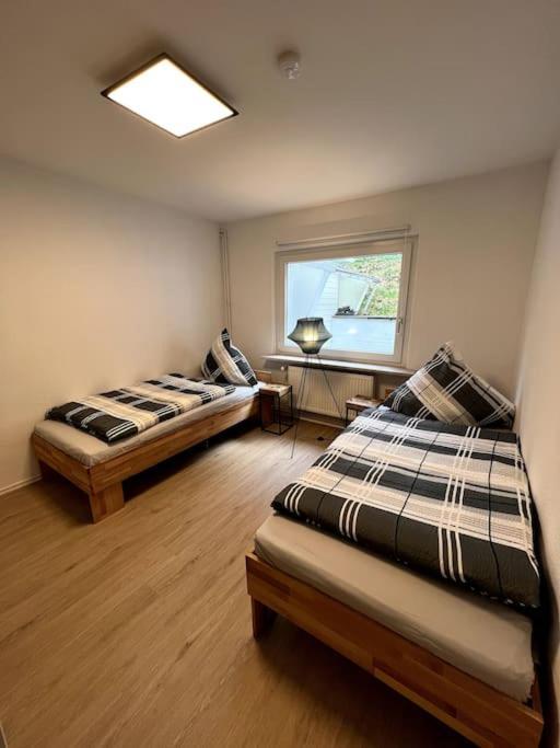 Ferienwohnung Am Hang Mit Malerischer Aussicht Osterode am Harz Buitenkant foto